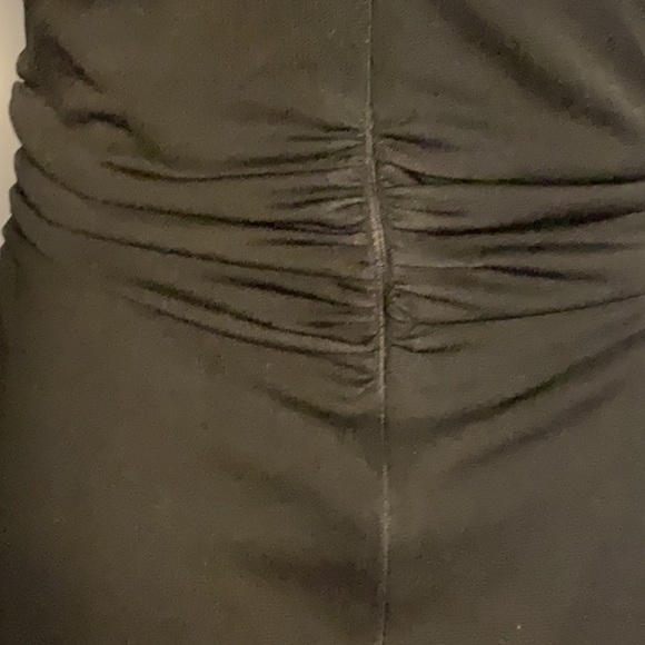 David Meister black dress size 4 - Picture 4 of 5